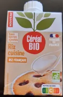 Riz cuisine