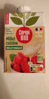 Millet cuisine