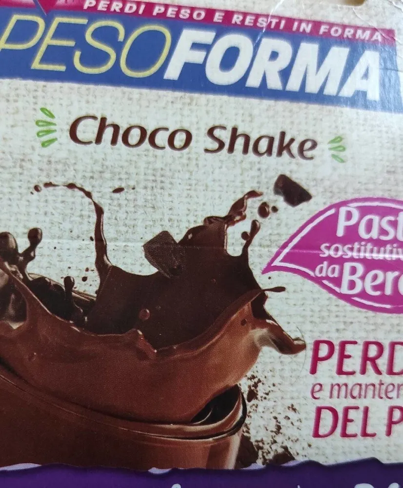 Choco shake