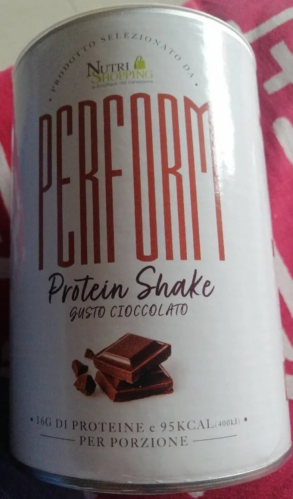 Protein shake