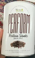 Proteine shake al caffè