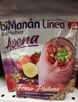 Sustitutivo avena