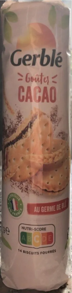 Goûter CACAO