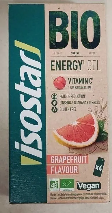 Bio Energy Gel