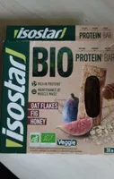 Protéines bar bio veggie