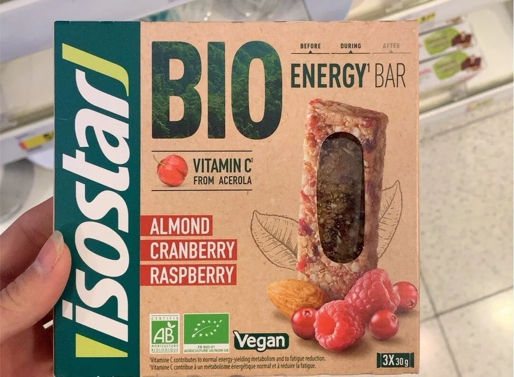 Bio Energy Bar