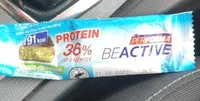 Beactive Protein Bar 36