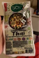 Tofu gourmet thaï
