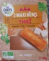 2 Maxi Nems Thaï