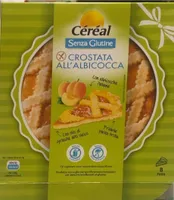 Crostata all’albicocca