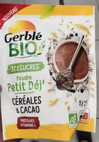 Gerblé Bio
