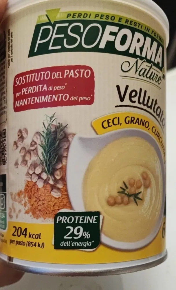 Peso forma nature