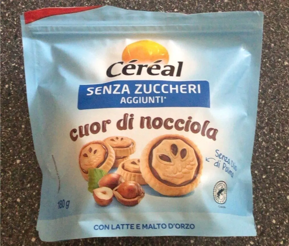 Cuor di nocciola