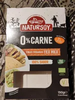 Tiras veganas TEX MEX