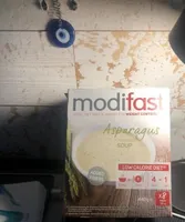 Asparagus flavoured soup
