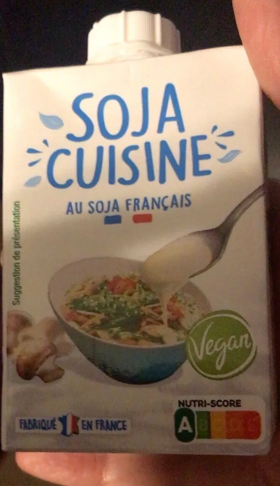 Soja cuisine