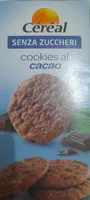 Cookies al cacao