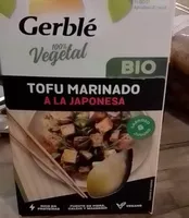 Tofu marinado a la japonesa