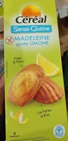 Madeline al limone