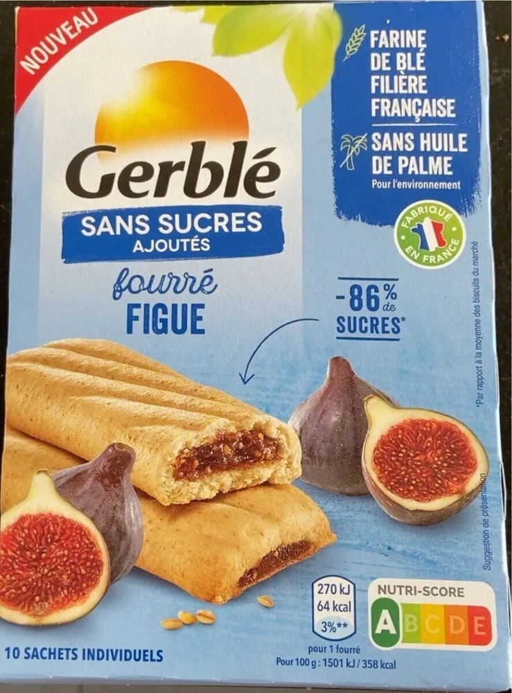 Fourré FIGUES