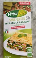Feuilles de lasagne