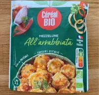 Mezzelune All’arrabbiata