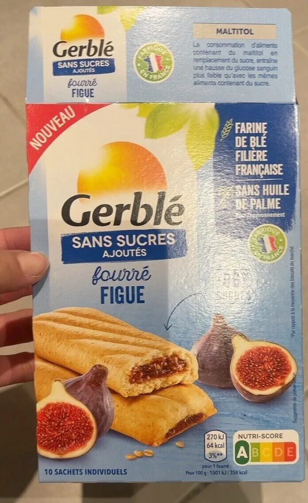 Fourré figue