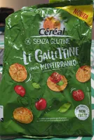 Gallette gusto Mediterraneo