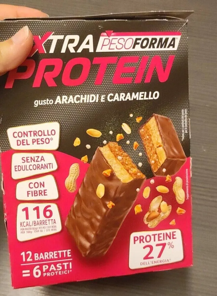 Extra protein
