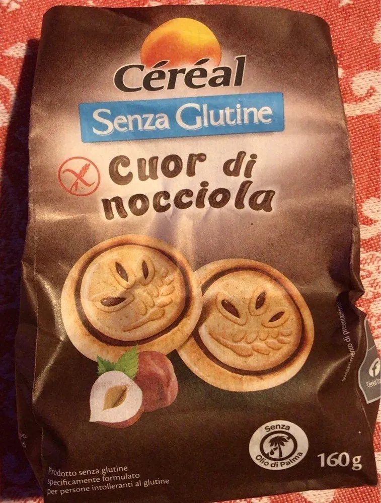 cuor di nocciola