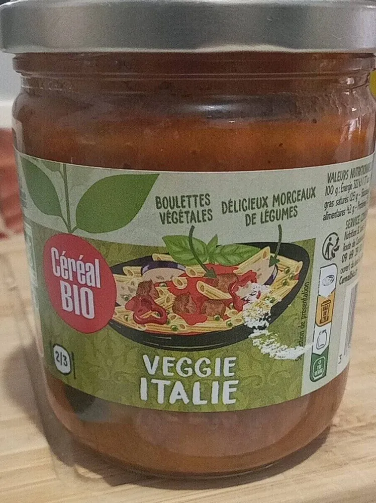 Veggie italie