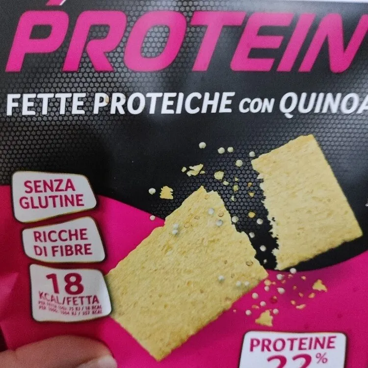Fette proteiche