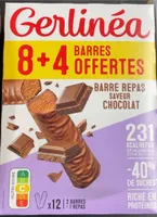 Barre repas