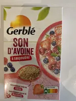 Son d’avoine à saupoudrer