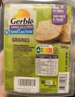 Pain de mie aux graines