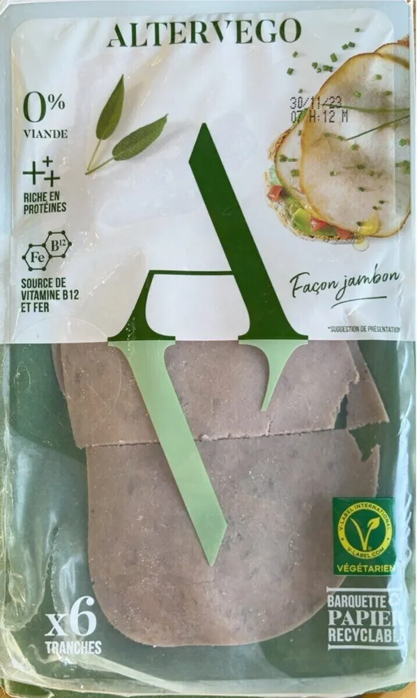 Façon Jambon