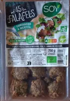 Falafels coriandre&menthe