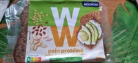 Pain protéine