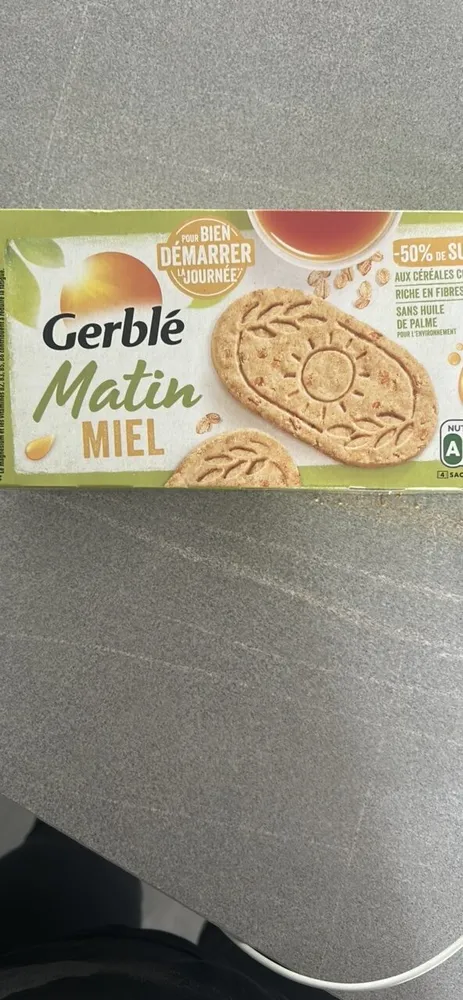 Matin Miel