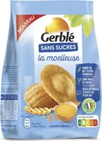La moelleuse madeleine