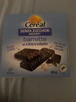 barrette al cioccolato