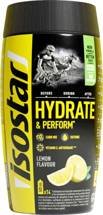 Hydrate & Perform Lemon Flavor