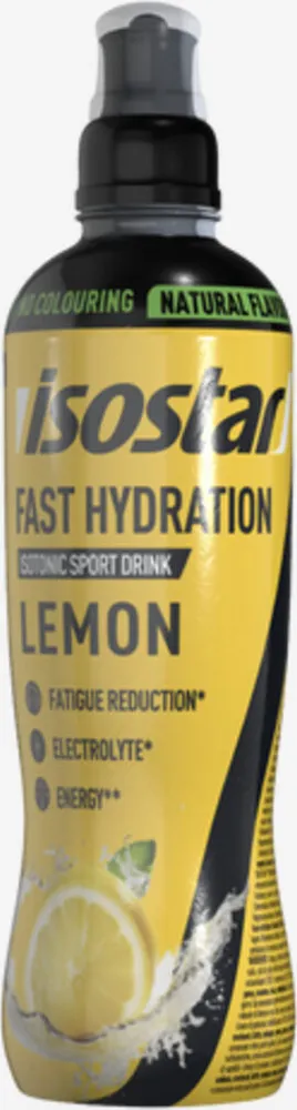 FAST HYDRATION ISOTONIC SPORT DRINK LEMON FLAVOUR