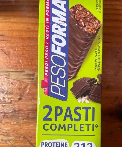 Choco Crispy