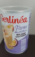 Repas minceur Milk-shake saveur passion