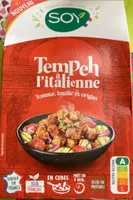 Tempeh À L'Italienne
