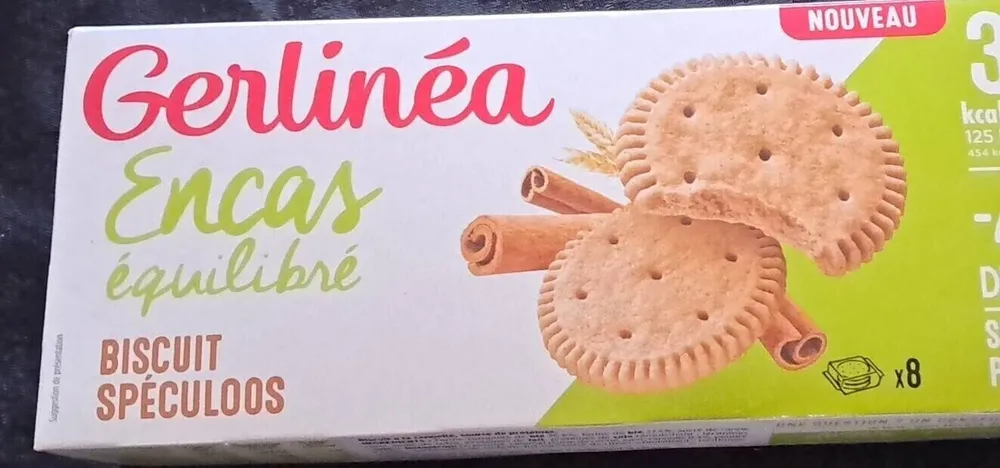 Encas équilibré