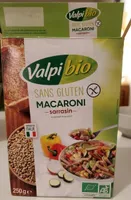 SANS GLUTEN MACARONI - sarrasin -
