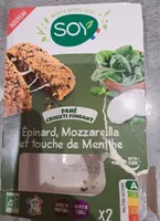Pané croustillant fondant