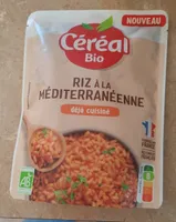 Riz à la méditerranéenne